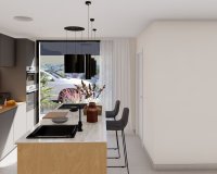 Nieuwbouw Woningen - Villa - Baños y Mendigo