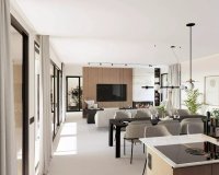 Nieuwbouw Woningen - Villa - Baños y Mendigo