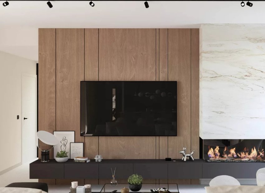 Nieuwbouw Woningen - Villa - Baños y Mendigo