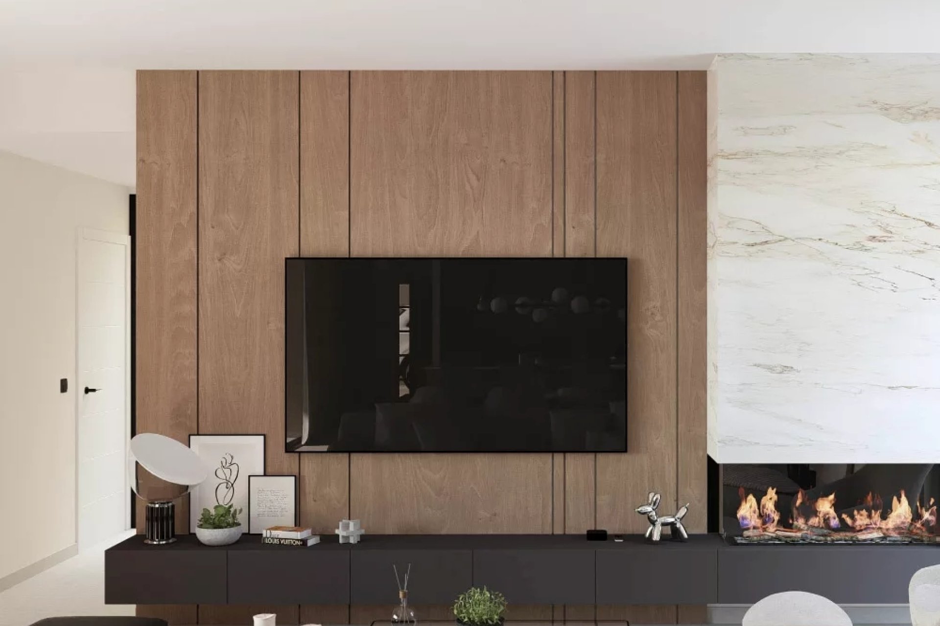 Nieuwbouw Woningen - Villa - Baños y Mendigo