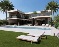 Nieuwbouw Woningen - Villa - Baños y Mendigo