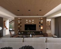 Nieuwbouw Woningen - Villa - Baños y Mendigo