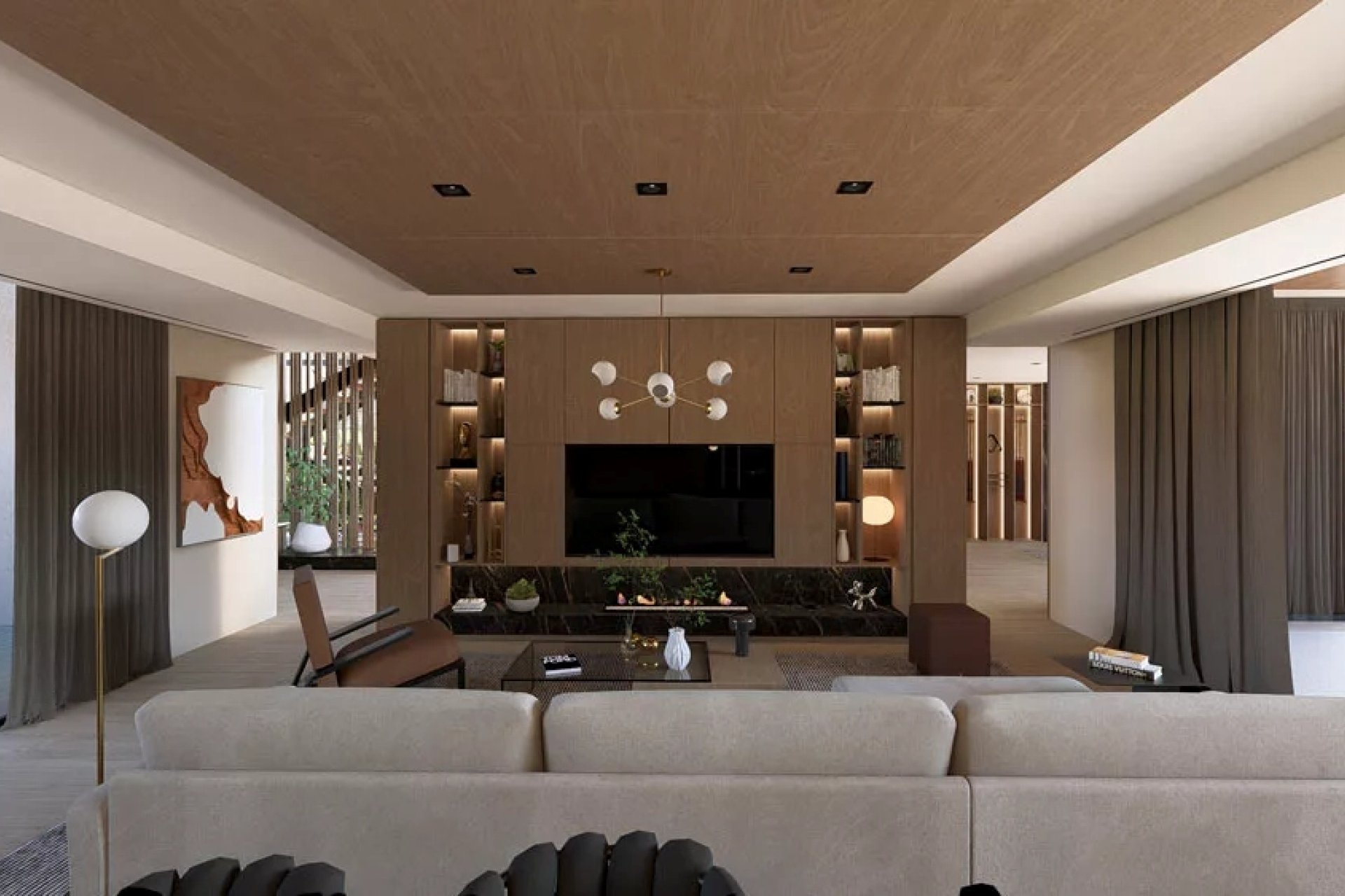 Nieuwbouw Woningen - Villa - Baños y Mendigo