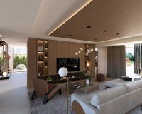 Nieuwbouw Woningen - Villa - Baños y Mendigo