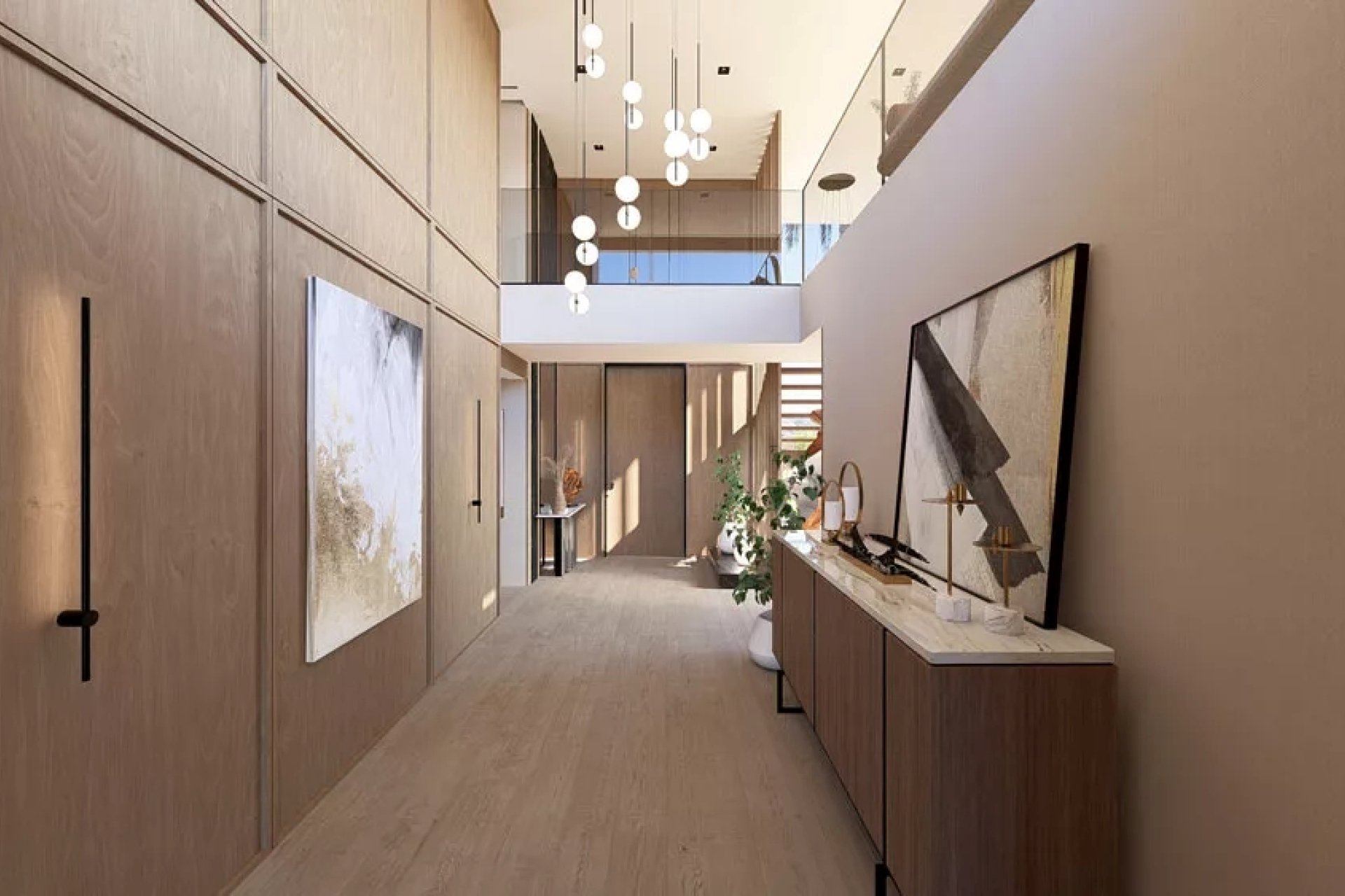 Nieuwbouw Woningen - Villa - Baños y Mendigo