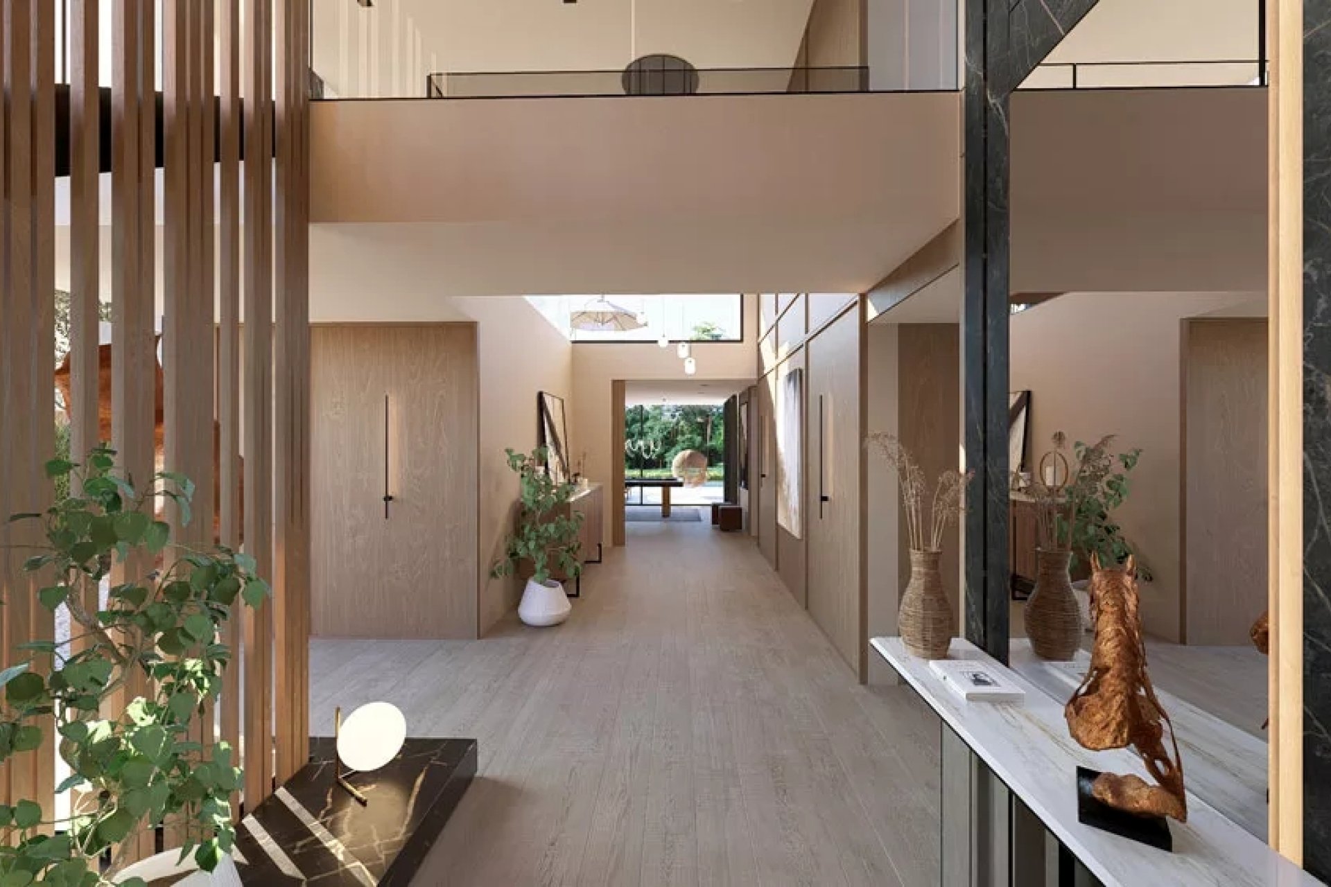 Nieuwbouw Woningen - Villa - Baños y Mendigo