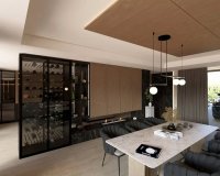 Nieuwbouw Woningen - Villa - Baños y Mendigo