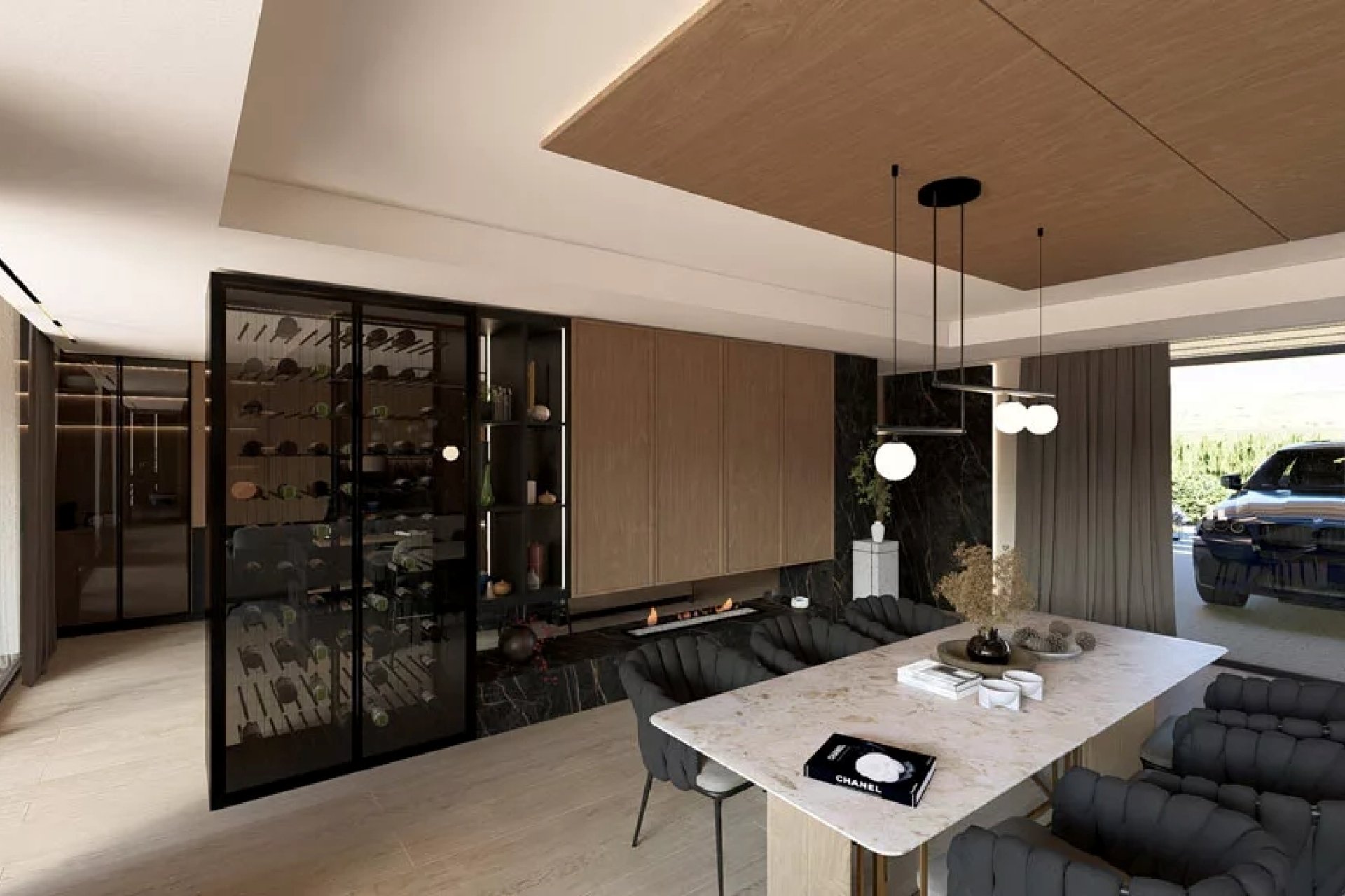 Nieuwbouw Woningen - Villa - Baños y Mendigo