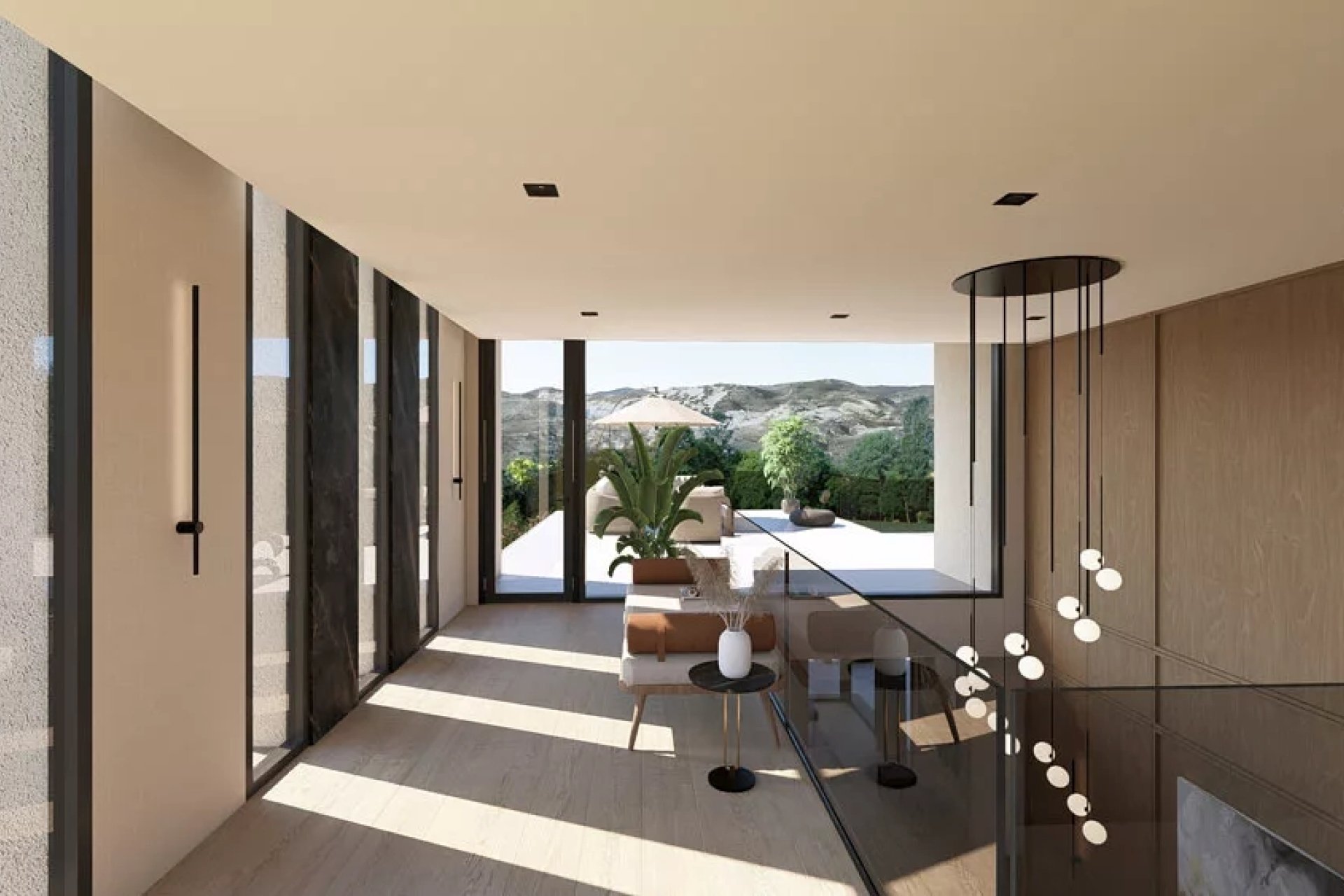 Nieuwbouw Woningen - Villa - Baños y Mendigo