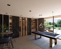 Nieuwbouw Woningen - Villa - Baños y Mendigo