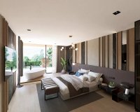 Nieuwbouw Woningen - Villa - Baños y Mendigo