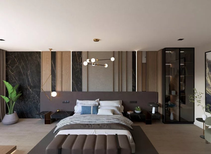 Nieuwbouw Woningen - Villa - Baños y Mendigo