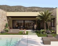 Nieuwbouw Woningen - Villa - Baños y Mendigo