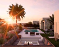 Nieuwbouw Woningen - Villa - Baños y Mendigo