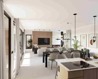 Nieuwbouw Woningen - Villa - Baños y Mendigo