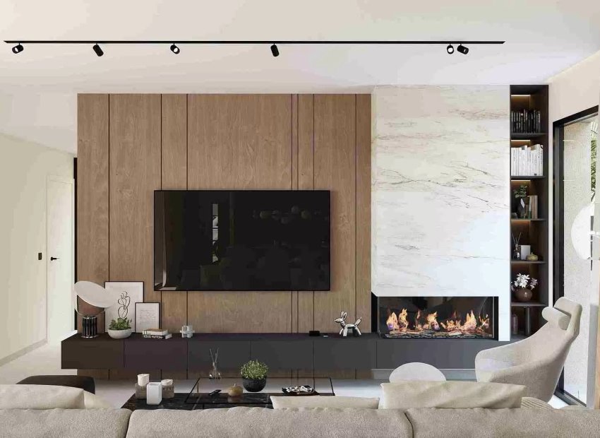 Nieuwbouw Woningen - Villa - Baños y Mendigo