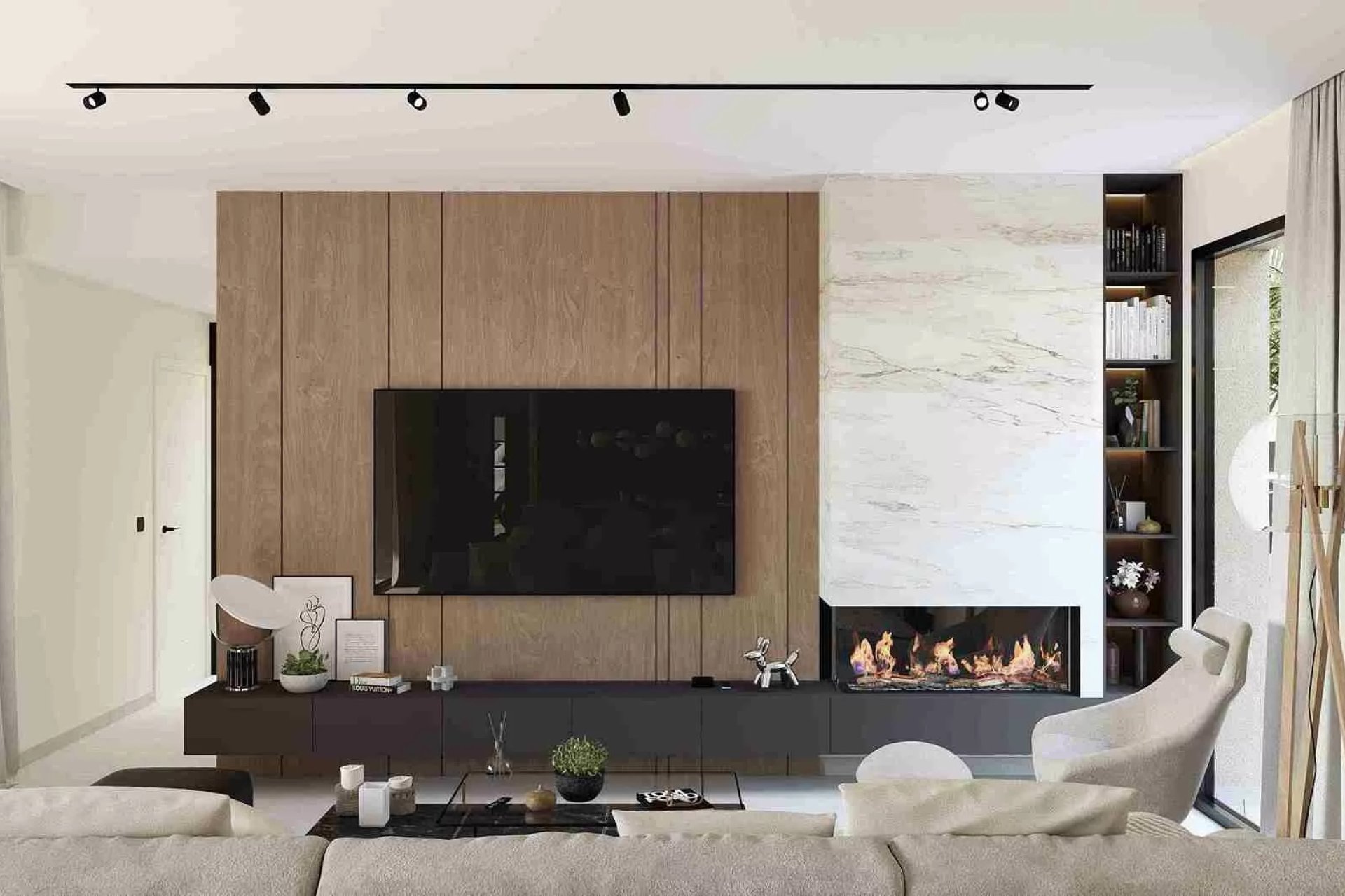 Nieuwbouw Woningen - Villa - Baños y Mendigo