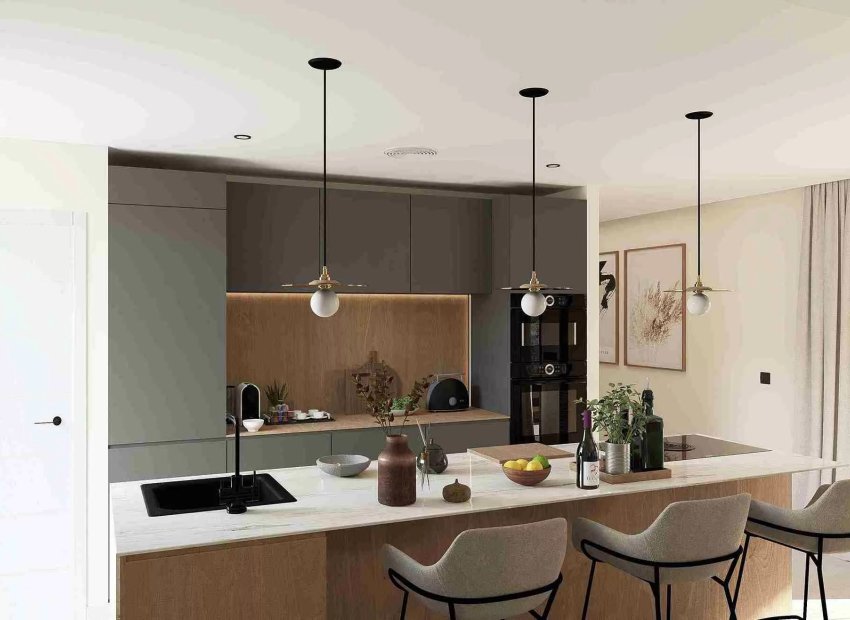 Nieuwbouw Woningen - Villa - Baños y Mendigo