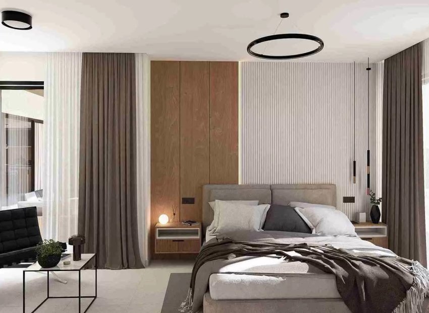 Nieuwbouw Woningen - Villa - Baños y Mendigo