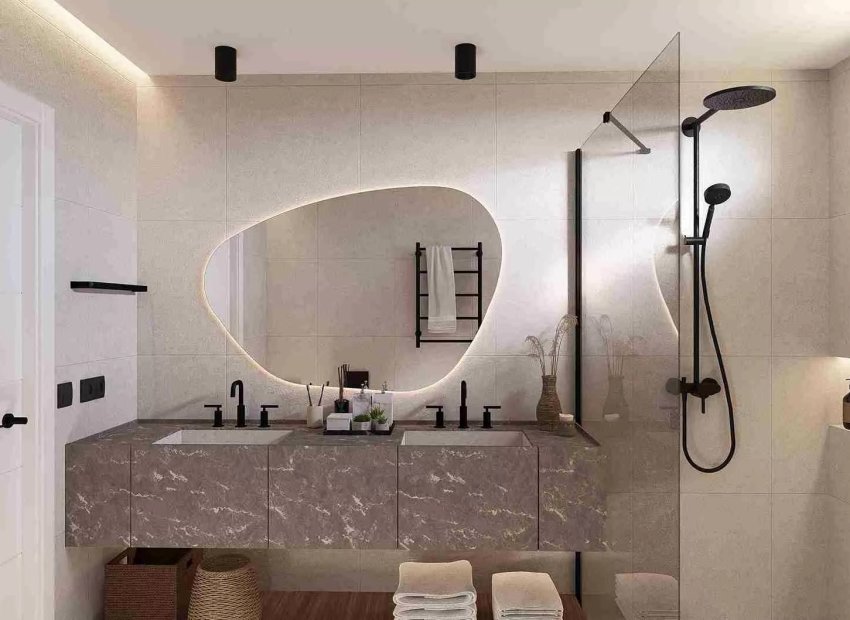 Nieuwbouw Woningen - Villa - Baños y Mendigo