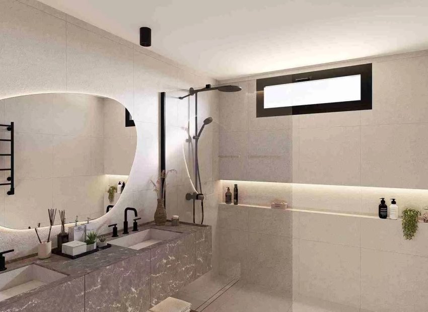 Nieuwbouw Woningen - Villa - Baños y Mendigo