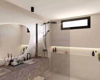 Nieuwbouw Woningen - Villa - Baños y Mendigo