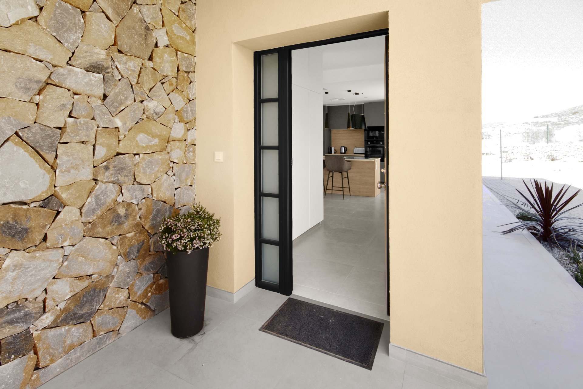 Nieuwbouw Woningen - Villa - Baños y Mendigo