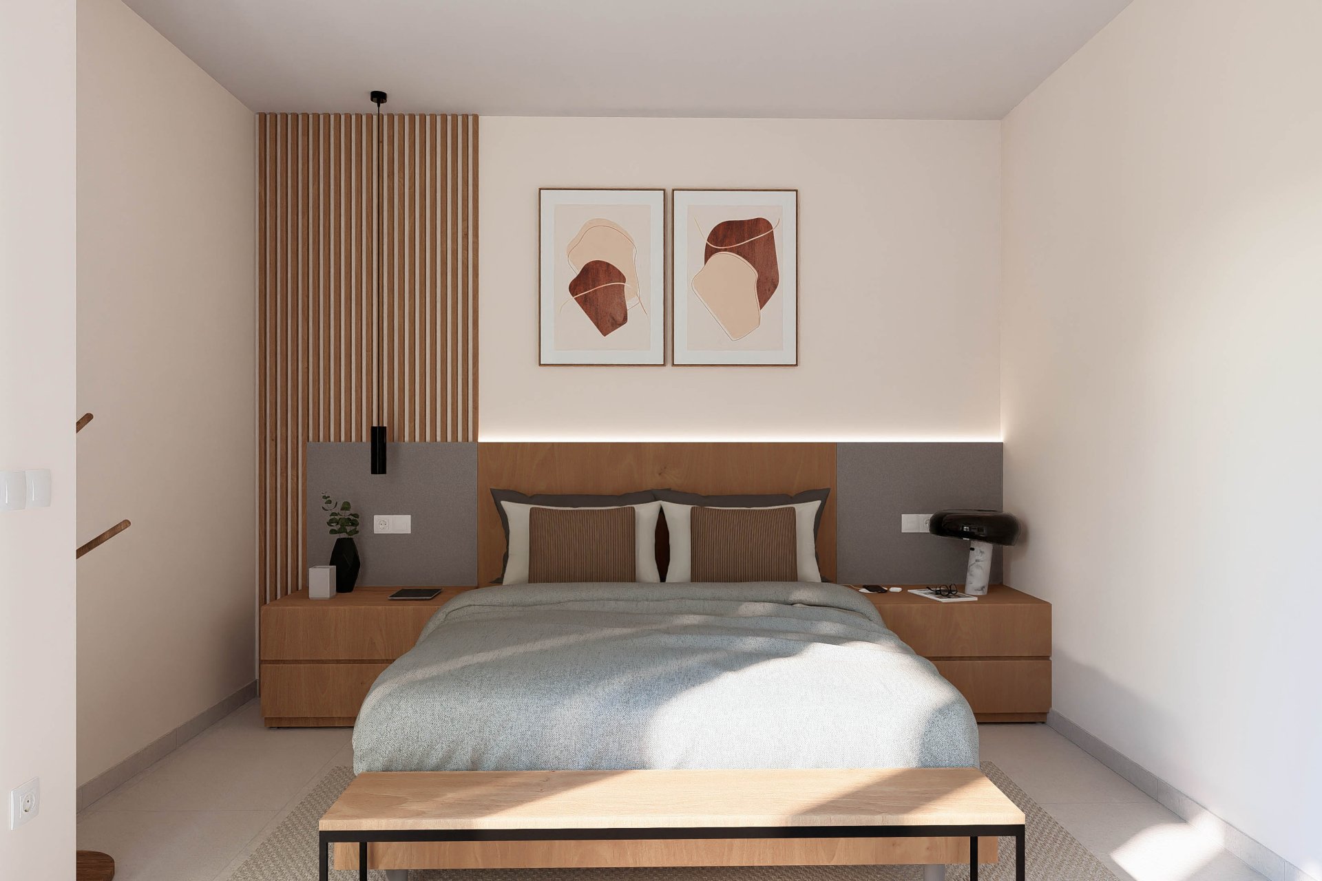 Nieuwbouw Woningen - Villa - Baños y Mendigo