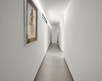 Nieuwbouw Woningen - Villa - Baños y Mendigo