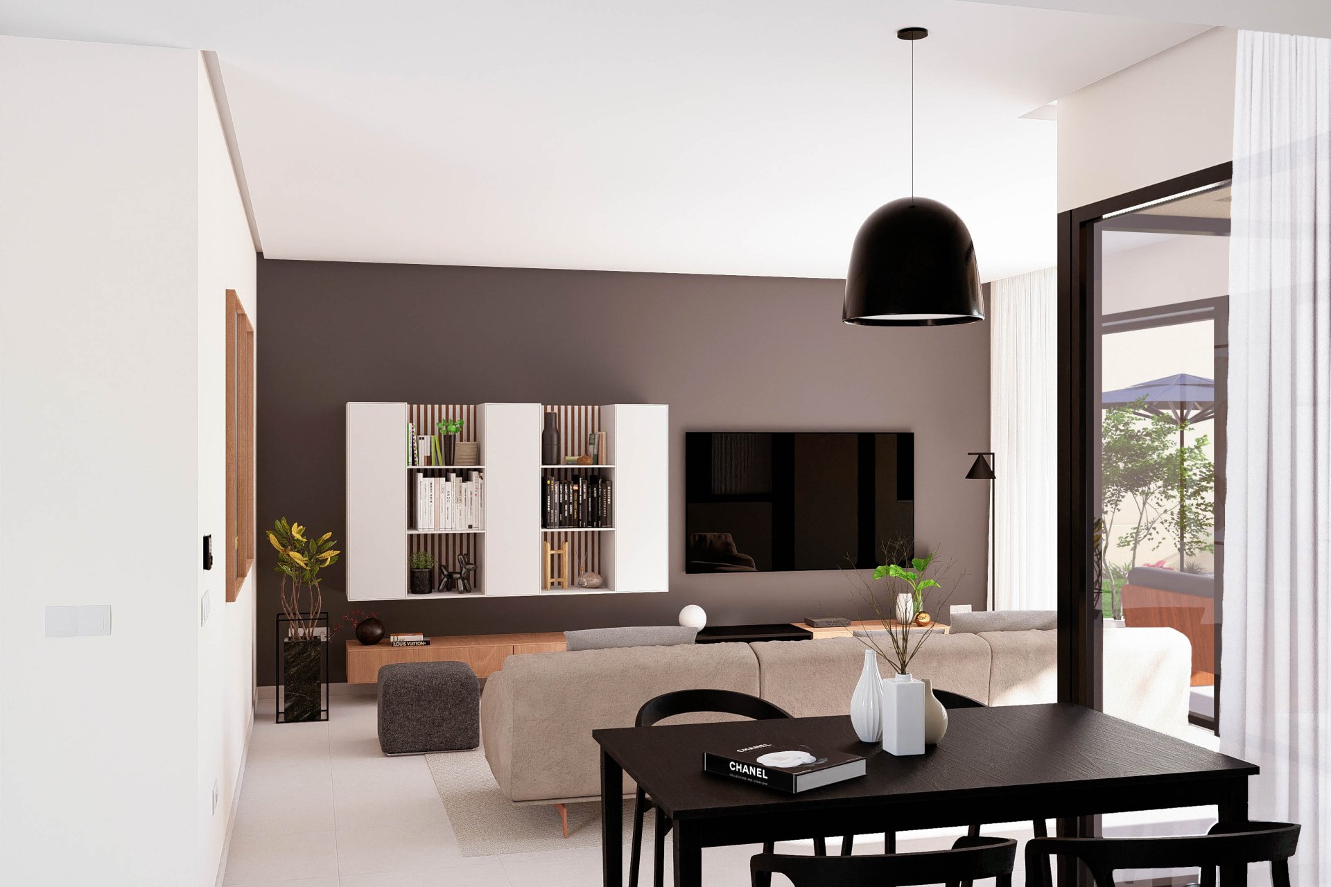 Nieuwbouw Woningen - Villa - Baños y Mendigo