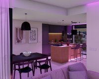 Nieuwbouw Woningen - Villa - Baños y Mendigo