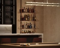 Nieuwbouw Woningen - Villa - Benahavís