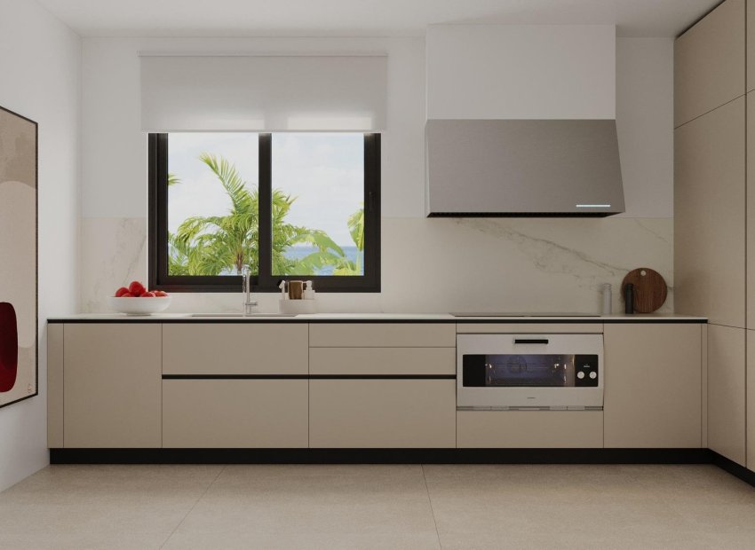 Nieuwbouw Woningen - Villa - Benahavís