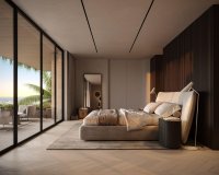 Nieuwbouw Woningen - Villa - Benahavís