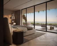 Nieuwbouw Woningen - Villa - Benahavís