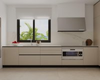 Nieuwbouw Woningen - Villa - Benahavís