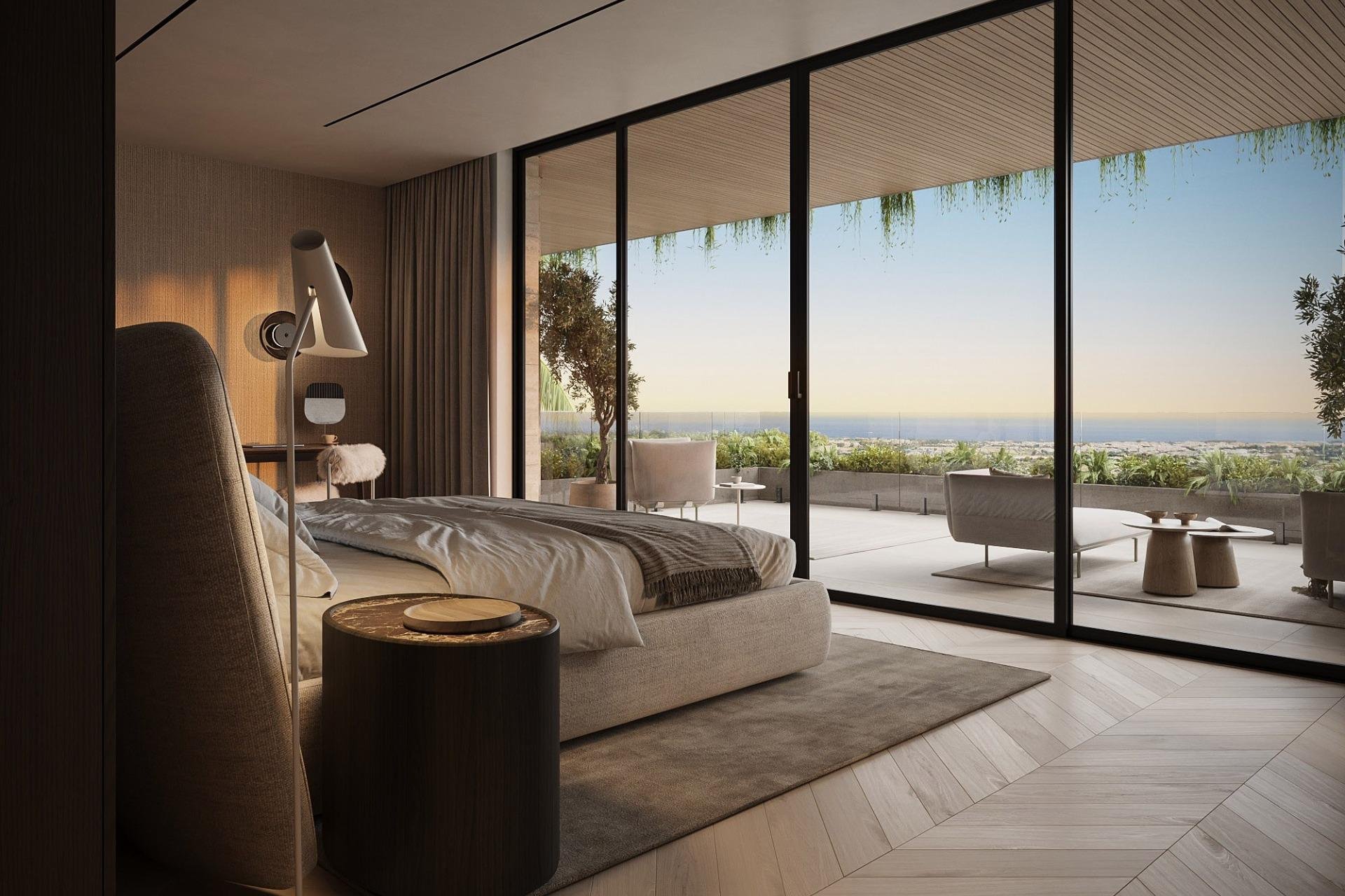 Nieuwbouw Woningen - Villa - Benahavís