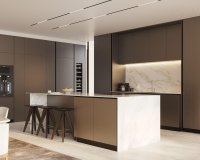 Nieuwbouw Woningen - Villa - Benahavís