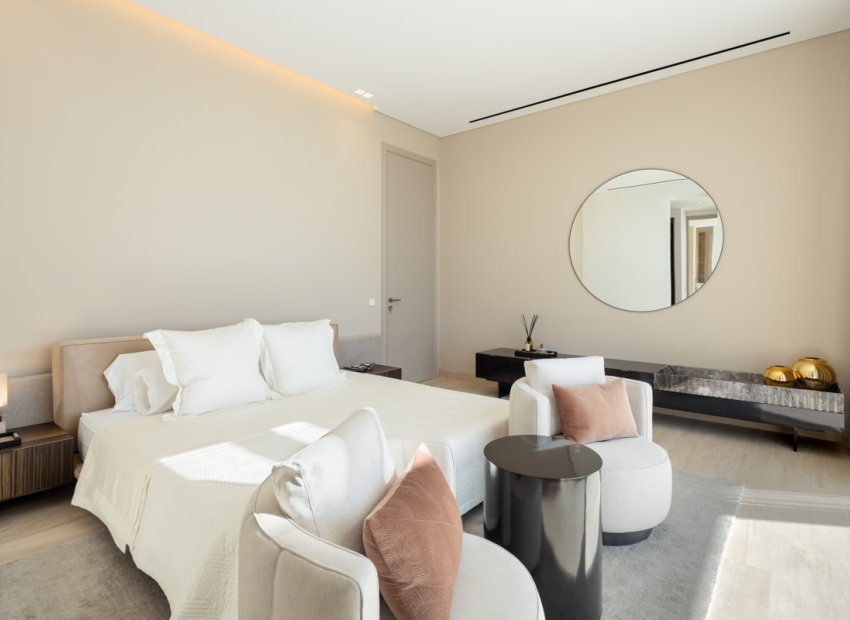 Nieuwbouw Woningen - Villa - Benahavís