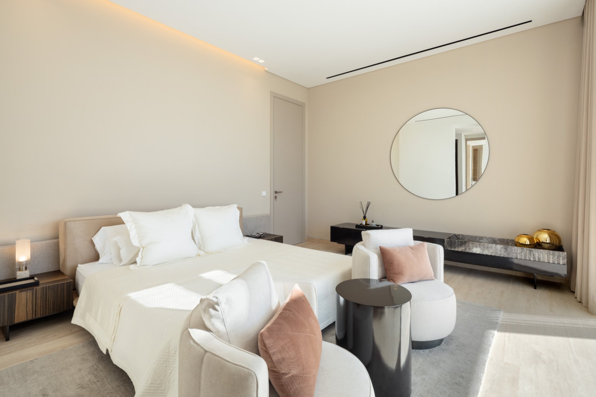 Nieuwbouw Woningen - Villa - Benahavís