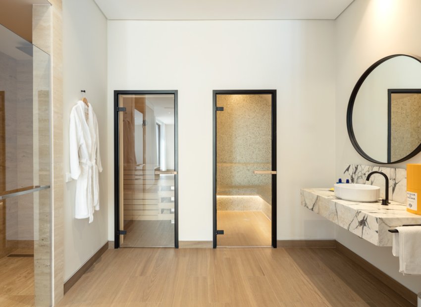 Nieuwbouw Woningen - Villa - Benahavís