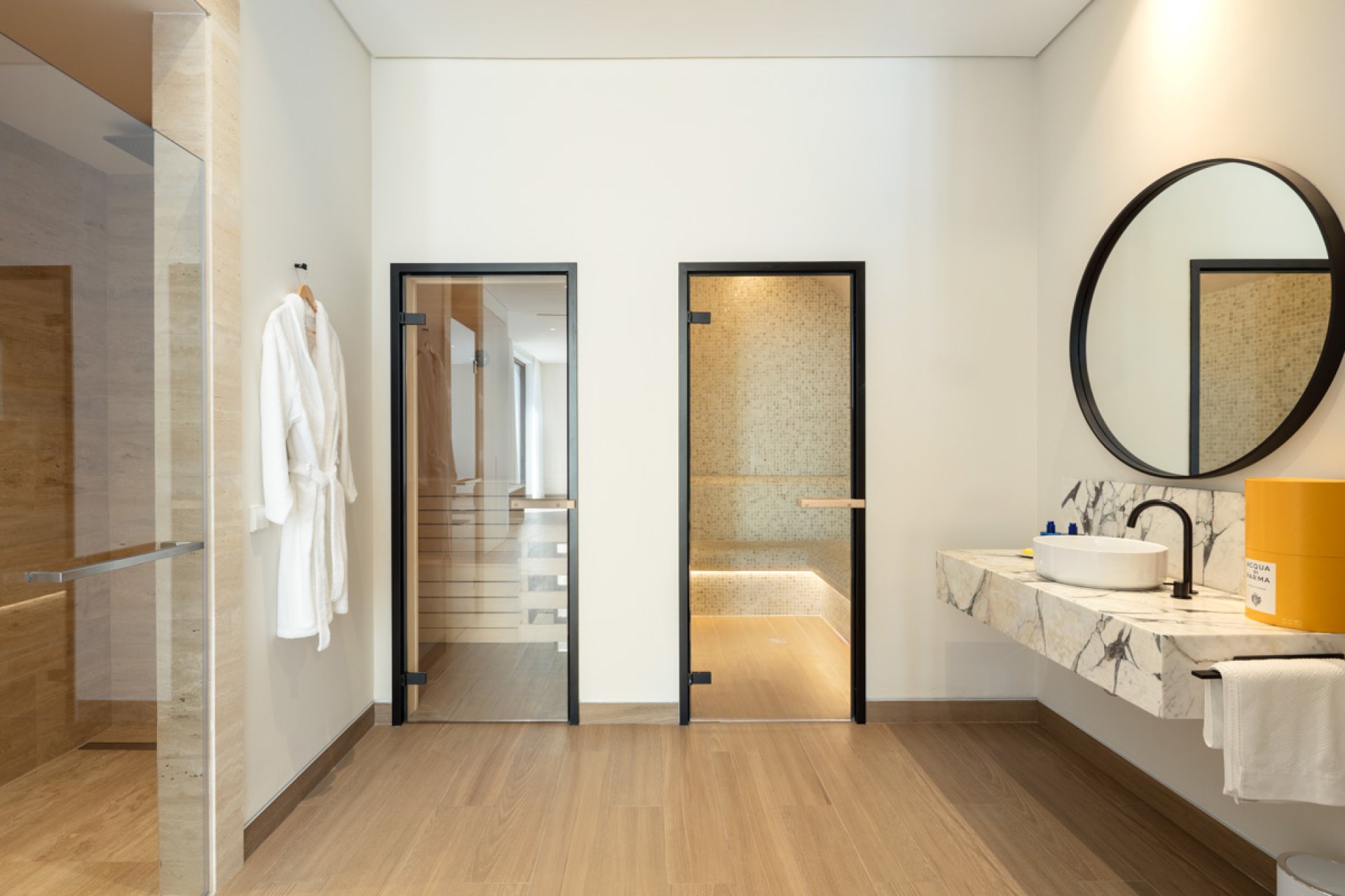 Nieuwbouw Woningen - Villa - Benahavís