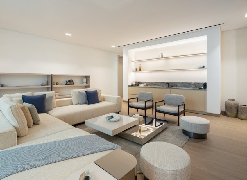 Nieuwbouw Woningen - Villa - Benahavís