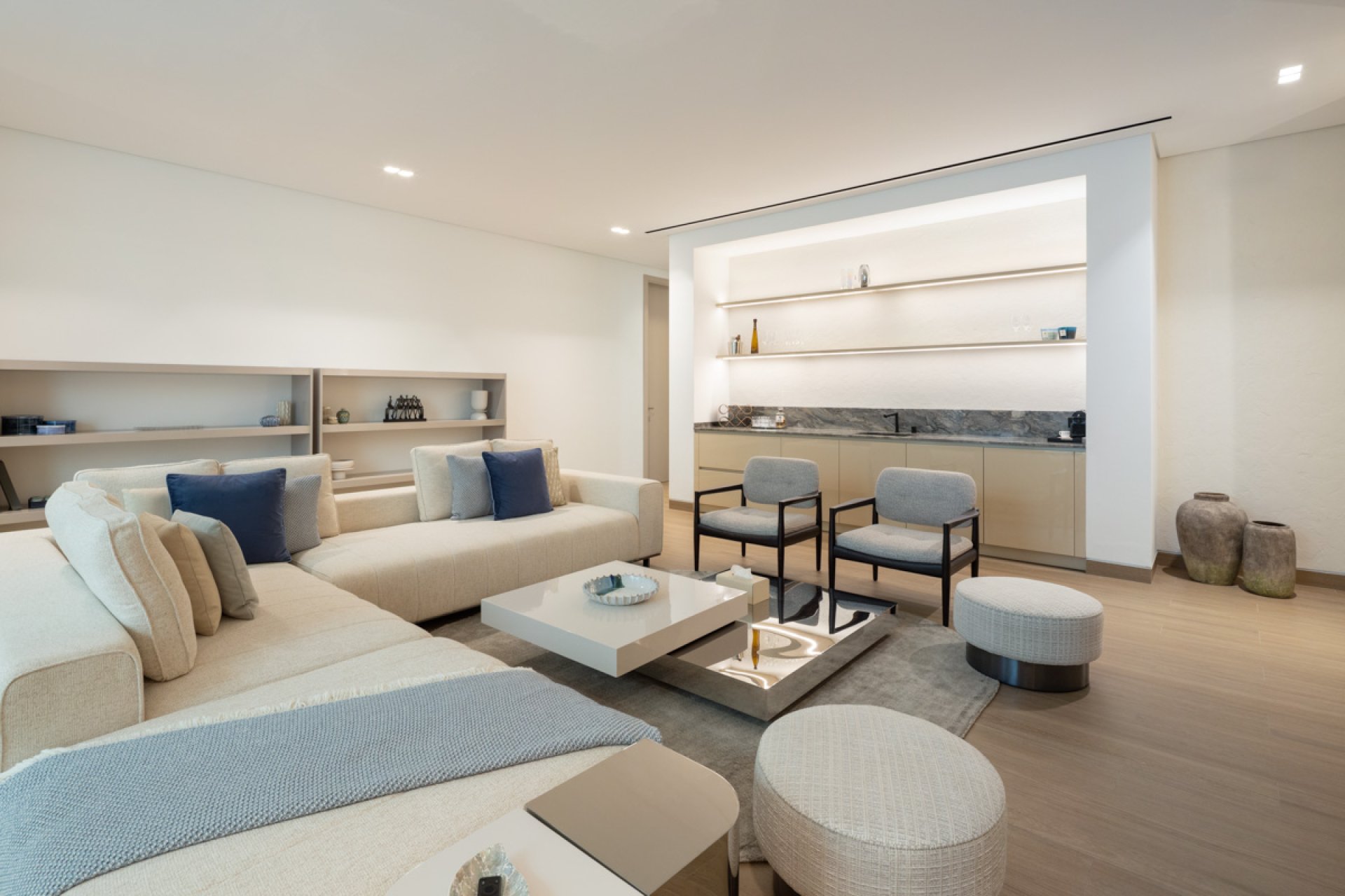 Nieuwbouw Woningen - Villa - Benahavís