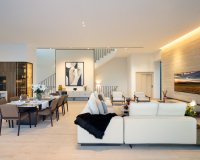 Nieuwbouw Woningen - Villa - Benahavís