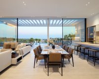 Nieuwbouw Woningen - Villa - Benahavís