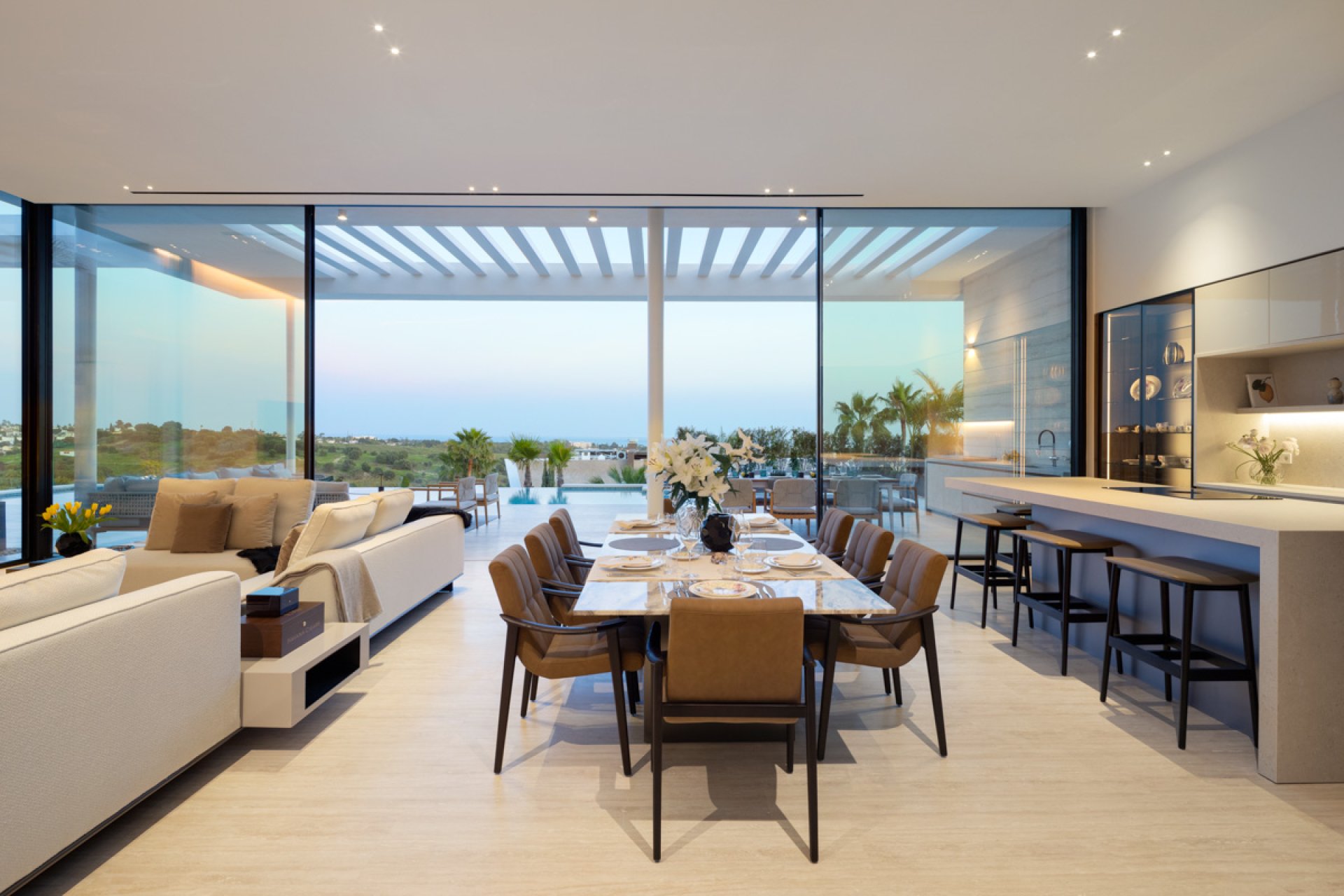 Nieuwbouw Woningen - Villa - Benahavís