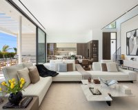 Nieuwbouw Woningen - Villa - Benahavís