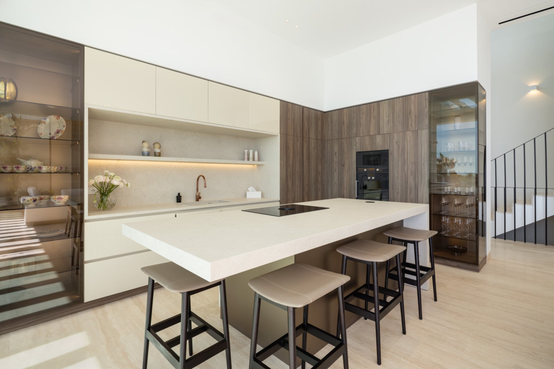 Nieuwbouw Woningen - Villa - Benahavís