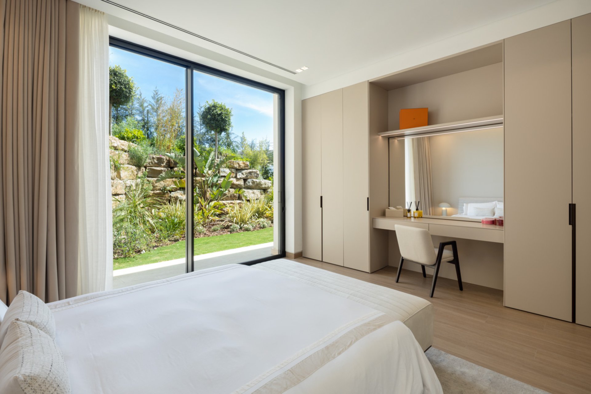 Nieuwbouw Woningen - Villa - Benahavís